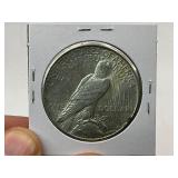 1925 Silver Peace Dollar