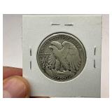1928-S Silver Walking Liberty Half Dollar