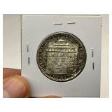 1946 Booker T. Washington Commemorative Silver Half Dollar