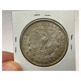 1921 Morgan Silver Dollar