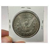 1921 Morgan Silver Dollar