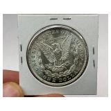 1921 Morgan Silver Dollar