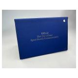 Official First Day of Issue Space Shuttle Commemorative Folio