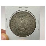 1902 Morgan Silver Dollar
