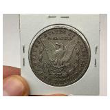 1902 Morgan Silver Dollar