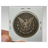 1901-O Morgan Silver Dollar