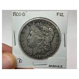 1901-O Morgan Silver Dollar