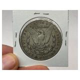 1901-O Morgan Silver Dollar