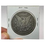 1900-O Morgan Silver Dollar