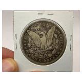 1900-O Morgan Silver Dollar