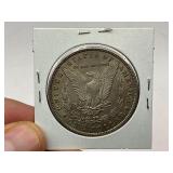 1900 Morgan Silver Dollar