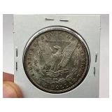 1898 Morgan Silver Dollar