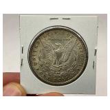1897 Morgan Silver Dollar