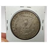 1897 Morgan Silver Dollar