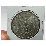 1897 Morgan Silver Dollar