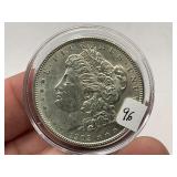 1903 Morgan Silver Dollar