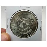 1885-O Morgan Silver Dollar