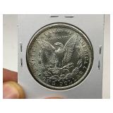 1885-O Morgan Silver Dollar
