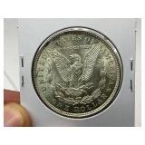1921 Morgan Silver Dollar