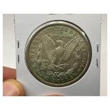 1921-S Morgan Silver Dollar