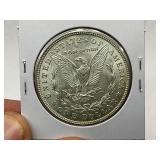 1921-D Morgan Silver Dollar