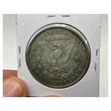 1921-D Morgan Silver Dollar