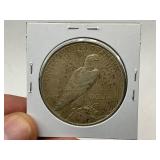 1922 Silver Peace Dollar