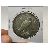 1922-D Silver Peace Dollar