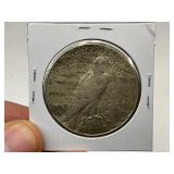 1926-S Silver Peace Dollar