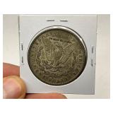 1879-O Morgan Silver Dollar