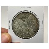 1900 Morgan Silver Dollar