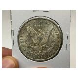 1885-O Morgan Silver Dollar