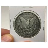 1900-O/CC Morgan Silver Dollar VAM-10a