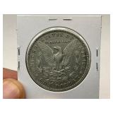 1901-O Morgan Silver Dollar