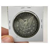 1901-O Morgan Silver Dollar