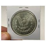 1921 Morgan Silver Dollar