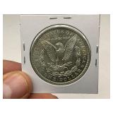 1921 Morgan Silver Dollar