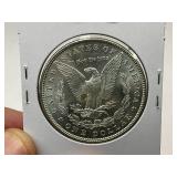 1886 Morgan Silver Dollar