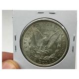 1921 Morgan Silver Dollar