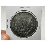 1921 Morgan Silver Dollar