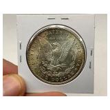 1886 Morgan Silver Dollar