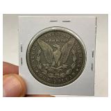 1899-O Morgan Silver Dollar