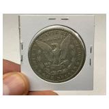 1901-O Morgan Silver Dollar