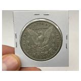 1901-O Morgan Silver Dollar