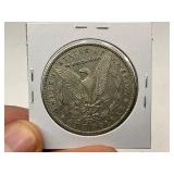 1900-O Morgan Silver Dollar