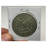 1901-O Morgan Silver Dollar