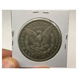 1897-O Morgan Silver Dollar