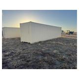 40 FT HCOS CONTAINER 1 REAR DOOR