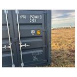 20 FT MULTI DOOR CONTAINER