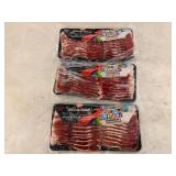 H. 3x 12oz Hormel Black Label Bacon-Cinnamon Toast Crunch